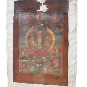 Nepali art