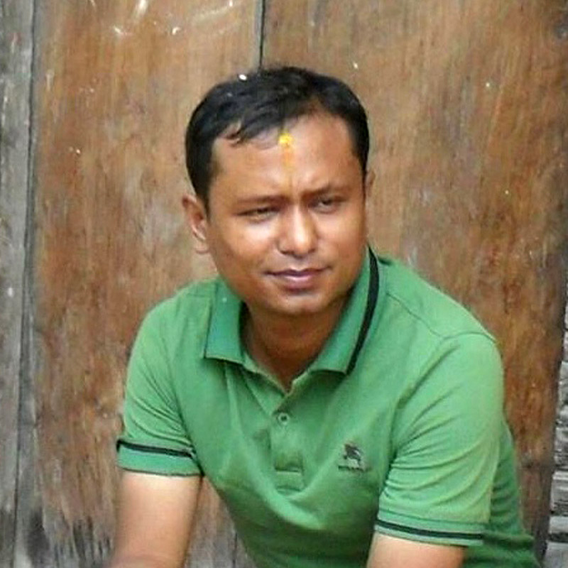 Nepali artist