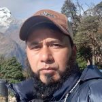 Kishor Nakarmi (Nepal)